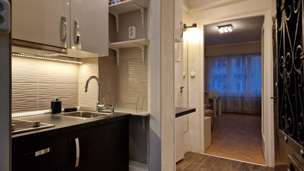 בודפשט Parliament View Apartment מראה חיצוני תמונה