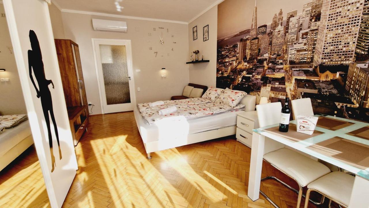 בודפשט Parliament View Apartment מראה חיצוני תמונה