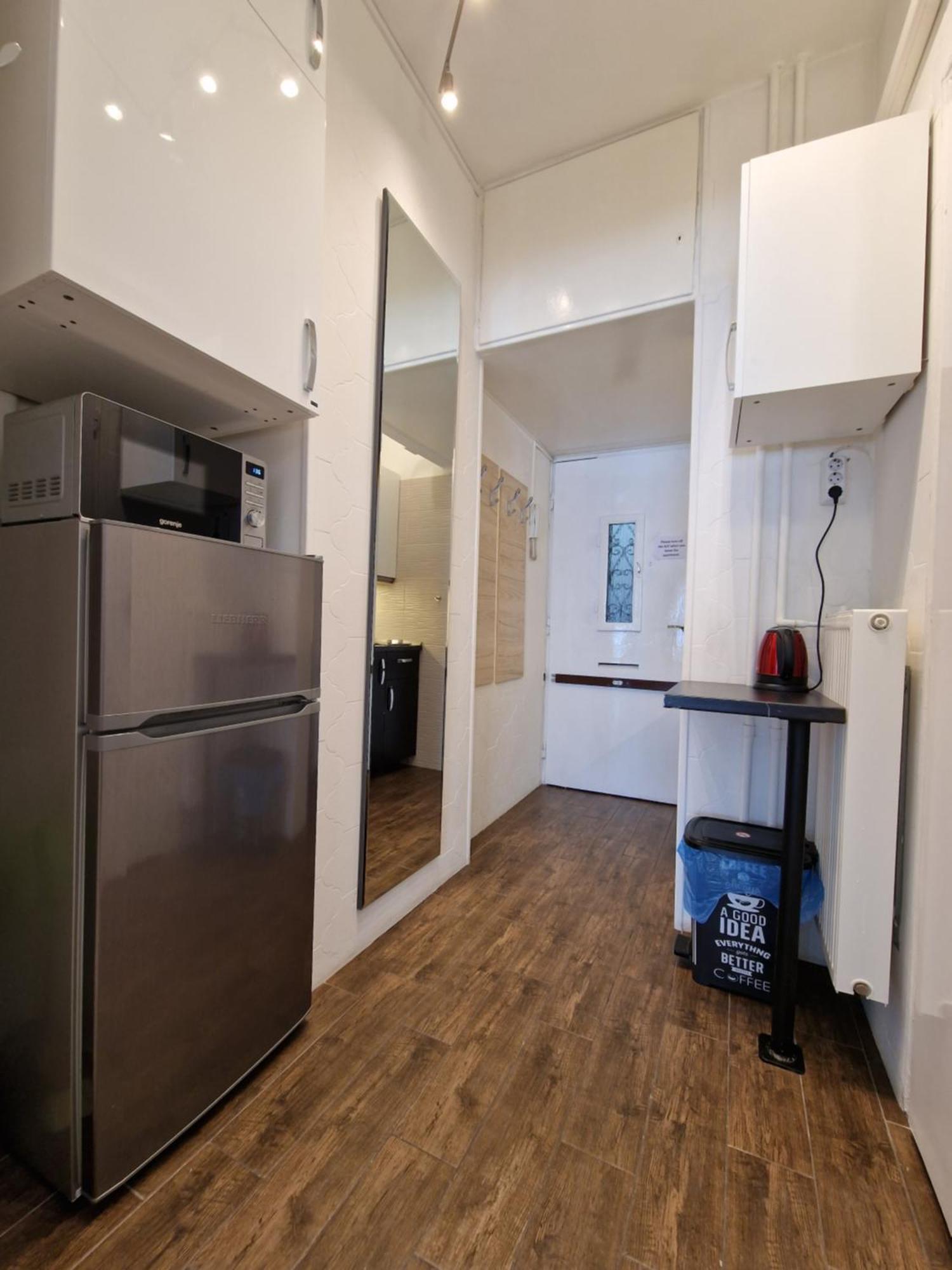 בודפשט Parliament View Apartment חדר תמונה